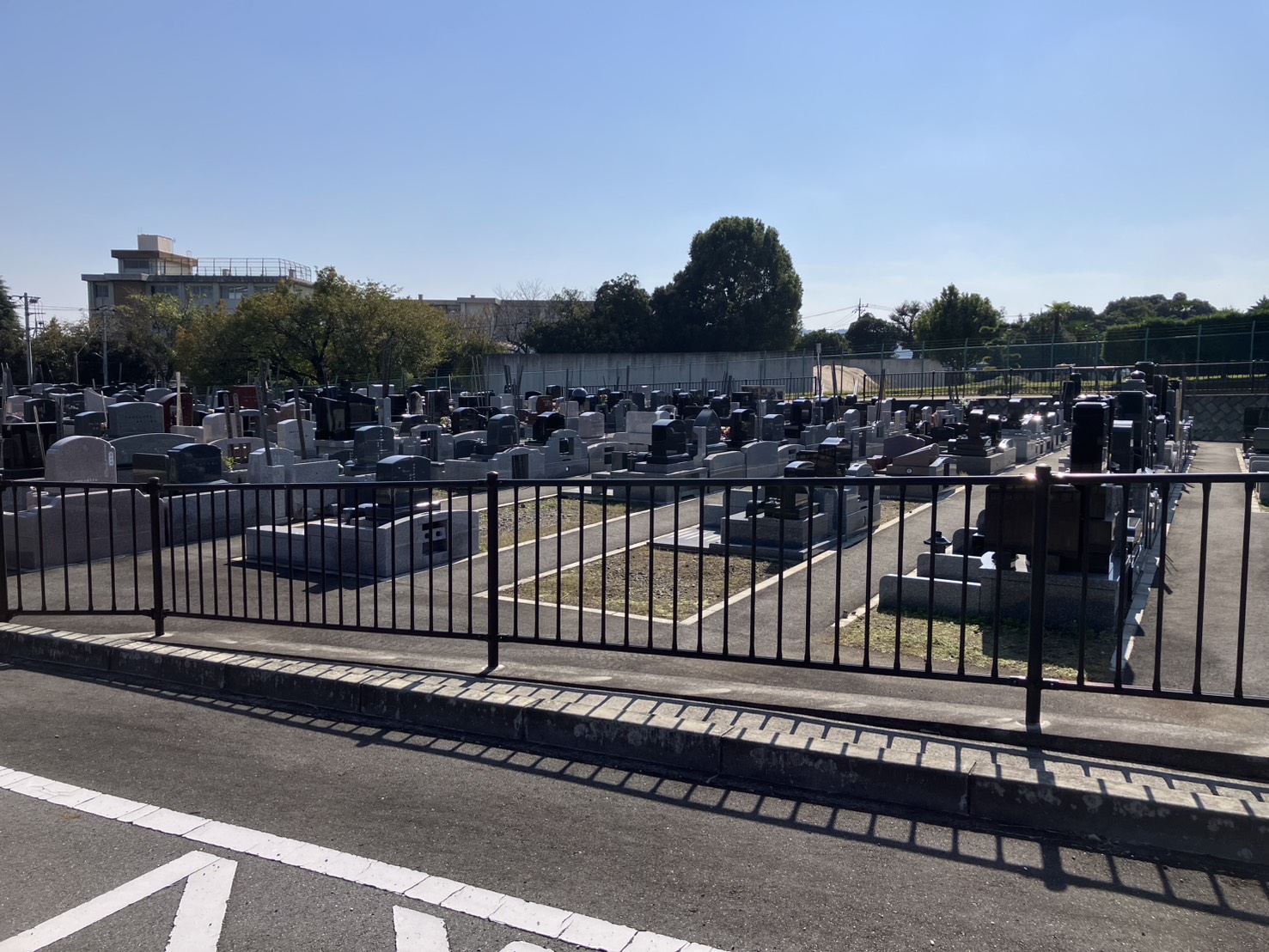 高崎市営 八幡霊園