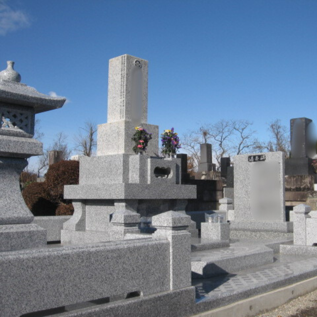 前橋市の墓石リフォーム